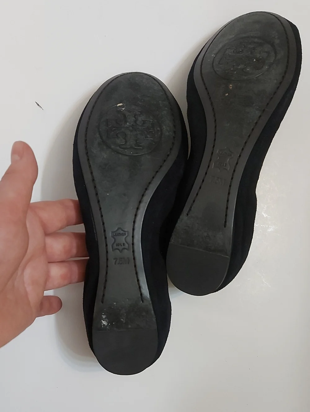 Tory Burch classic black